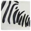 Lehmäntalja 45 X 45 Cm 2 Lehmäntalja 45 X 45 Cm -Pyöreät matot myymälä kohuds kudde zebra kuddfodral 45x45cm 162 167 22x165