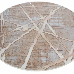 Pyöreät Matot - Lagos (beige) -Pyöreät matot myymälä ladc4c1