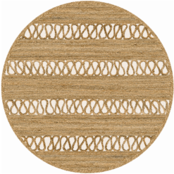 Pyöreät Matot - Levie (beige)