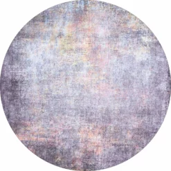 Pyöreät Matot - Tarnos (lila)