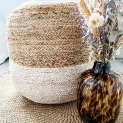 Rahi - Jute (valkoinen/beige)