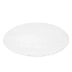 Pyöreä Matot - Moda (valkoinen) 9 Pyöreä Matot - Moda (valkoinen) -Pyöreät matot myymälä moda 2080 cream rund drauf