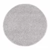 Pyöreä Matot - Trim (harmaa) -Pyöreät matot myymälä new csha 500 grau rund hoch