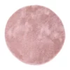 Pyöreä Matot - Soft Shine (vaaleanpunainen) 2 Pyöreä Matot - Soft Shine (vaaleanpunainen) -Pyöreät matot myymälä new softshine 2236 pink hoch rund