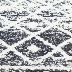 Pyöreät Matot - Ovada (musta/valkoinen) -Pyöreät matot myymälä others2 67397