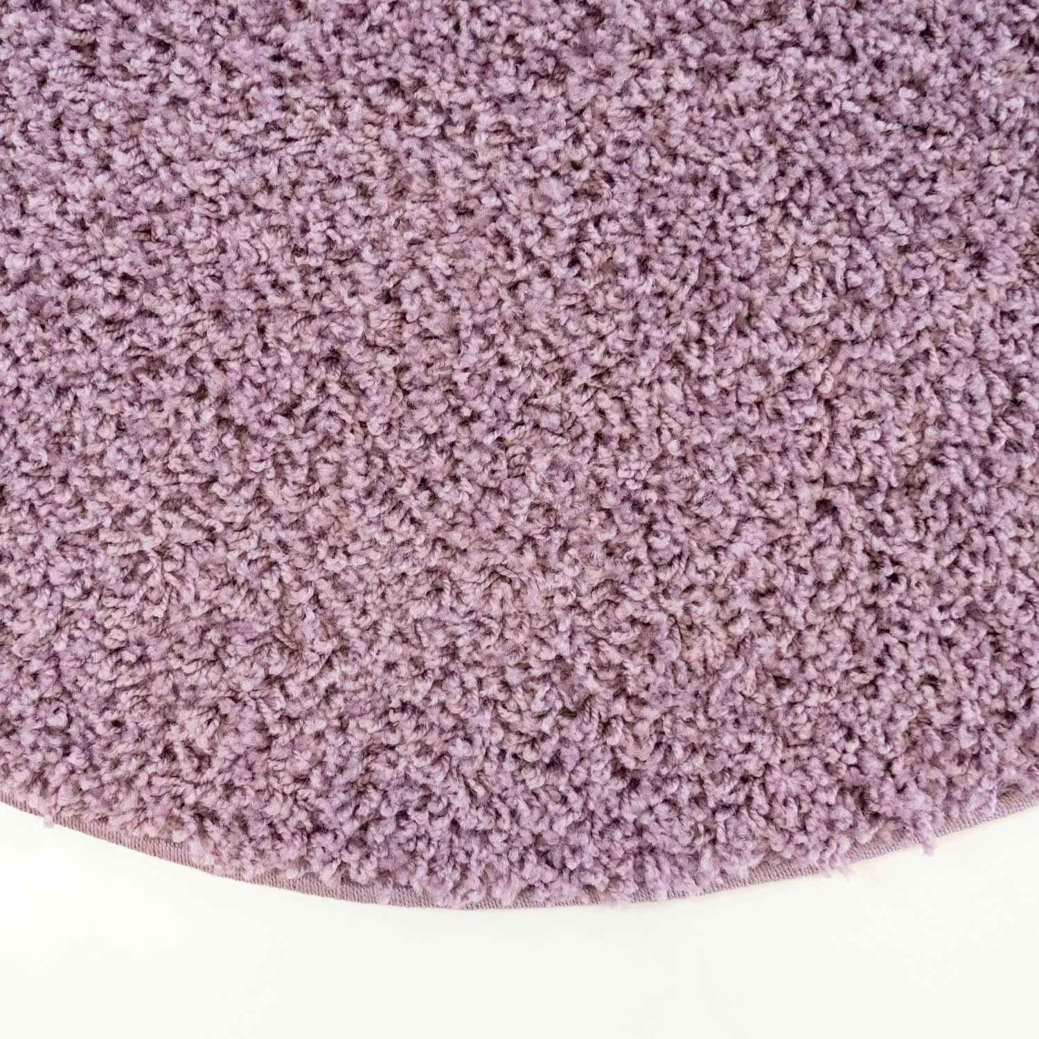 Pyöreä Matot - Pastelli (violetti) 6 Pyöreä Matot - Pastelli (violetti) - Image 4