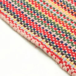 Räsymatto - Paul -Pyöreät matot myymälä paul 11521