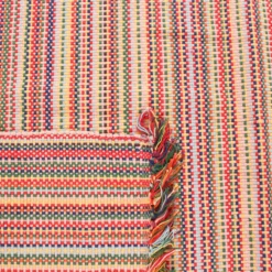 Räsymatto - Paul -Pyöreät matot myymälä paul 11529