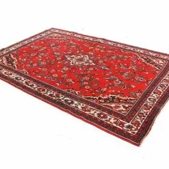 Persian Hamedan 293 X 207 Cm -Pyöreät matot myymälä persian rug persisk matta akta matta perserteppich32556 1643