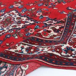 Persian Hamedan 293 X 207 Cm -Pyöreät matot myymälä persian rug persisk matta akta matta perserteppich32556 1653