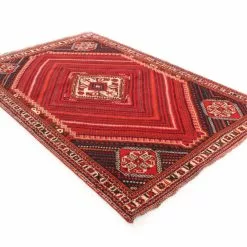 Persian Hamedan 292 X 196 Cm 7 Persian Hamedan 292 X 196 Cm -Pyöreät matot myymälä persisk matta hamedan persian rug perserteppich tapis persan perzisch tapijt teppe taeppeimg 9511