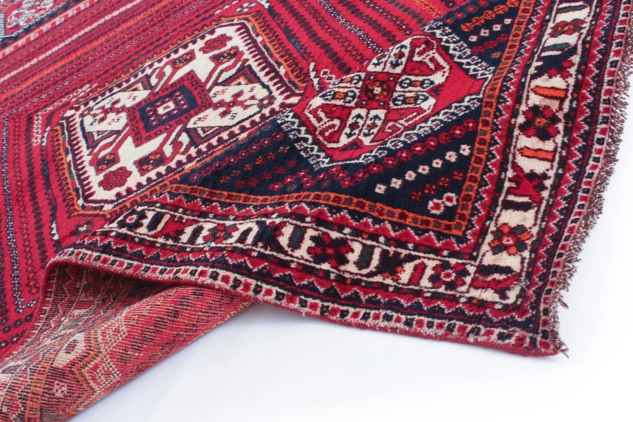 Persian Hamedan 292 X 196 Cm 6 Persian Hamedan 292 X 196 Cm - Image 4