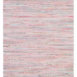 Räsymatto - Delhi (vaaleanpunainen)