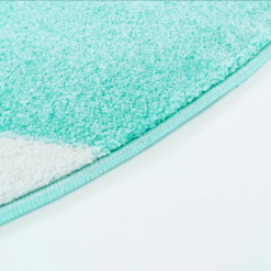 Lastenmatto - Bueno Indian Bear Pyöreä (turkoosi) -Pyöreät matot myymälä screenshot 2019 06 13kinderteppichmitindianer barbuenokids1516mintflachflor teppichfurkinderzimmerim 75280