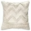 Tyynyliina - Pompom Boho 45 X 45 Cm (offwhite) 2 Tyynyliina - Pompom Boho 45 X 45 Cm (offwhite) -Pyöreät matot myymälä sipeien.cushion.pompom.col6 kuddfodral kissen pillow case