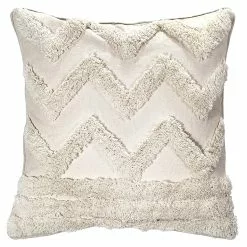 Tyynyliina - Pompom Boho 45 X 45 Cm (offwhite)