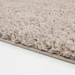 Pyöreä Matot - Soft Shine (beige) -Pyöreät matot myymälä softshine 2236 beige kettel