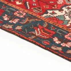 Persian Hamedan 302 X 153 Cm -Pyöreät matot myymälä studiosession30992 16588