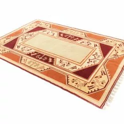 Persian Hamedan 240 X 164 Cm -Pyöreät matot myymälä studiosession31023 17064