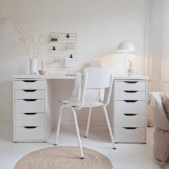 Pyöreä Matot - San Francisco (jute) -Pyöreät matot myymälä wonen.met .lef flatanjute