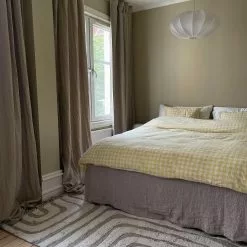 Wilton-matto - Inez (beige) -Pyöreät matot myymälä xxxprybbanbabyinezbeige3